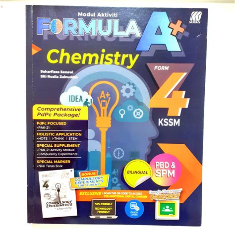 Kssm Chemistry Form 4 Textbook Sue Paterson