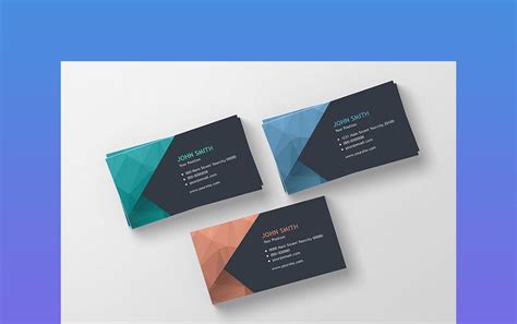 25+ Professional Business Card Designs (2022 Best Ideas)