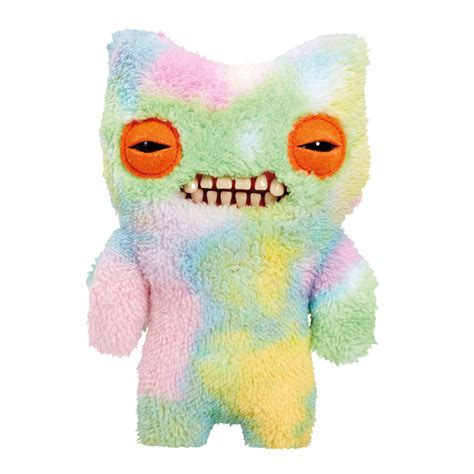 Hctym Fugglers Funny Ugly Monsters Ugly Joke Plush Toys Pink