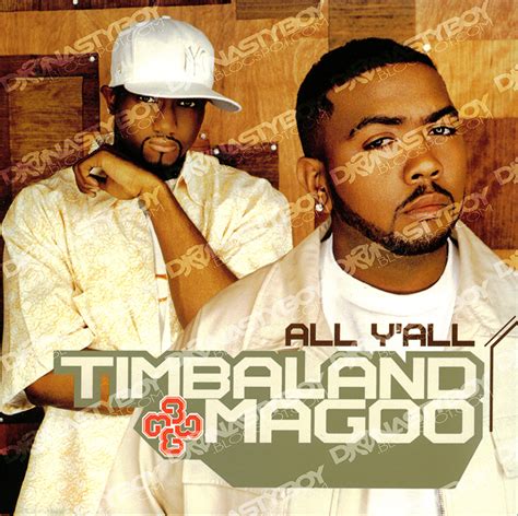 Promo, Import, Retail CD Singles & Albums: Timbaland & Magoo - All Y ...