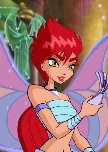 Tressa Fan Casting For 🌺 Winx Club Live Action Series 🌺 Mycast Fan Casting Your Favorite