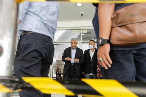 Ahmad Zahid To Know On Sept 23 If He Will Be Called To Enter Defence In