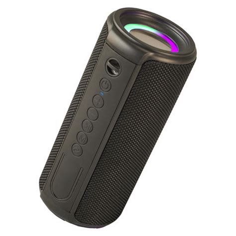 Buy Wholesale China Waterproof Ipx6 Bluetooth Speakers With Rgb Light For Outside Use ...