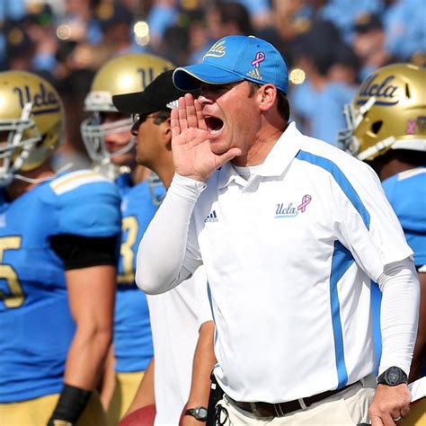 UCLA Bruins Football 2013 Team Program | News, Scores, Highlights ...