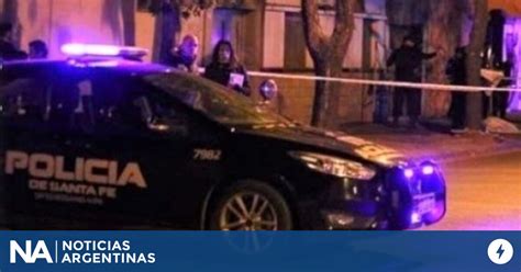 Violencia Sin Fin En Rosario Asesinaron De Un Balazo A Un Hombre En La Zona Norte Noticias