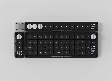 Work Louder The Remarkable Tale Of A Keyboard DesignWanted