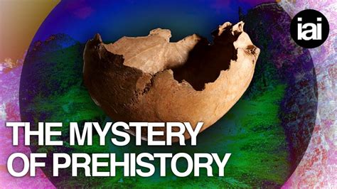 The Mystery Of Prehistory Mary Ann Ochota YouTube