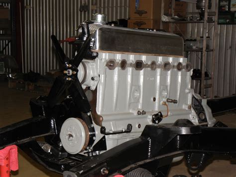 Chevrolet 216 Engine