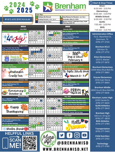 Bisd Calendar 2025 26 Pdf Alia Louise