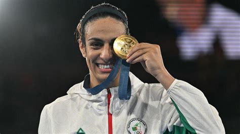 Algerian Boxer Imane Khelif Takes Legal Action Over