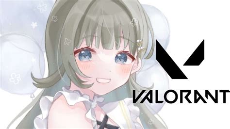 【valorant】フルパコンペ~ーーー~【ぶいすぽっ！英リサ】 Valorant動画まとめ