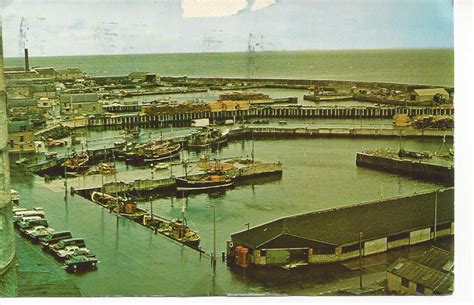 Fraserburgh Harbour Old Postcards, Harbour, Edinburgh, Scotland, Views ...