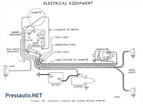 1952 8n Ford Tractor Wiring Diagram 8n Ford Tractor Ford Tractors