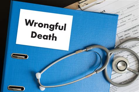 The Basics of Wrongful Death Lawsuits | Quinn Logue, LLC