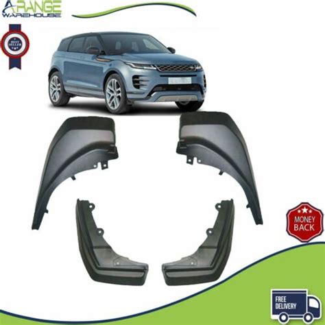 For Range Rover Evoque Prestige Pure 2011 2018 Mud Flaps Mud Guards