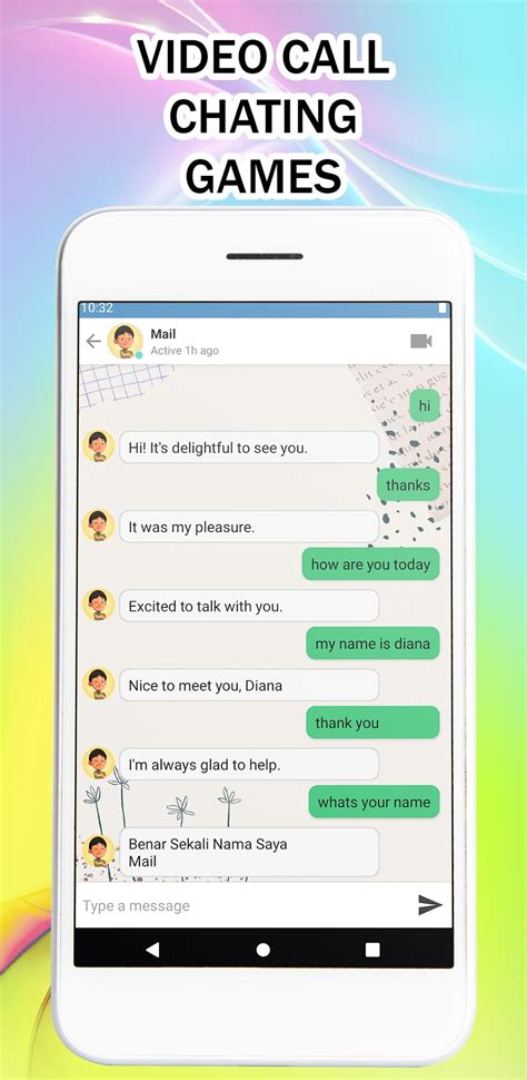 Call Mail Upin Ipin Chat For Android 無料・ダウンロード