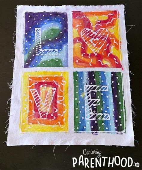 15 Beautiful Batik Art Projects For Kids Artofit