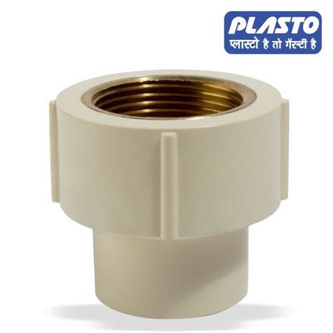 CPVC Brass Reducer FTA For Plumbing At Rs 119 35 Piece In Nagpur ID