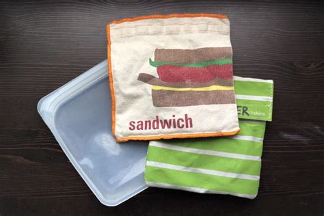 Everything You Need To Know About Reusable Sandwich Bags