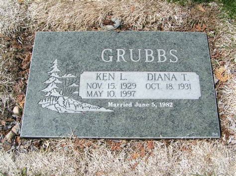 Kenneth Lloyd Ken Grubbs Find A Grave Memorial