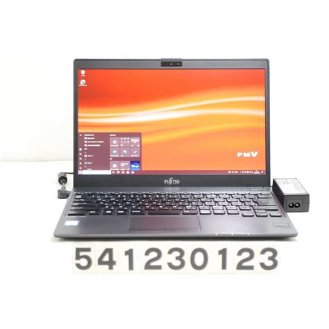 Lifebook U V Core I U Ghz Gb Gb Ssd W Fhd