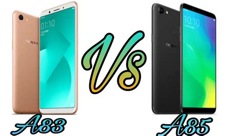 Oppo A Vs Oppo A Full Review Comparison Features And Etc The