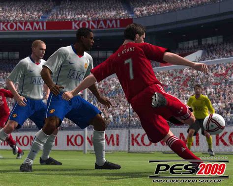 Pro Evolution Soccer PES 2009 Kho Game Offline Cũ