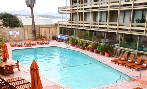 Monterey Beach Resort in Monterey} | Groupon Getaways