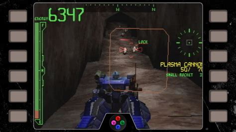 Armored Core PS1 Exterminate Organisms YouTube