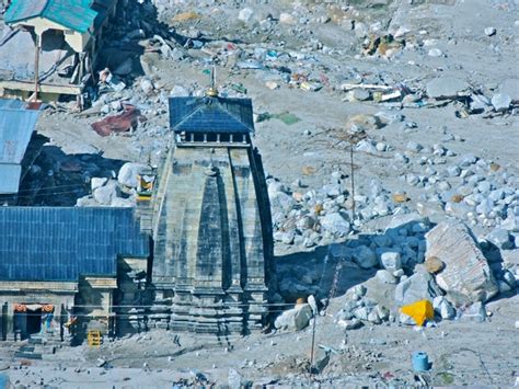 More Photographs Of The Aftermath Of The Kedarnath Debris Flow Disaster