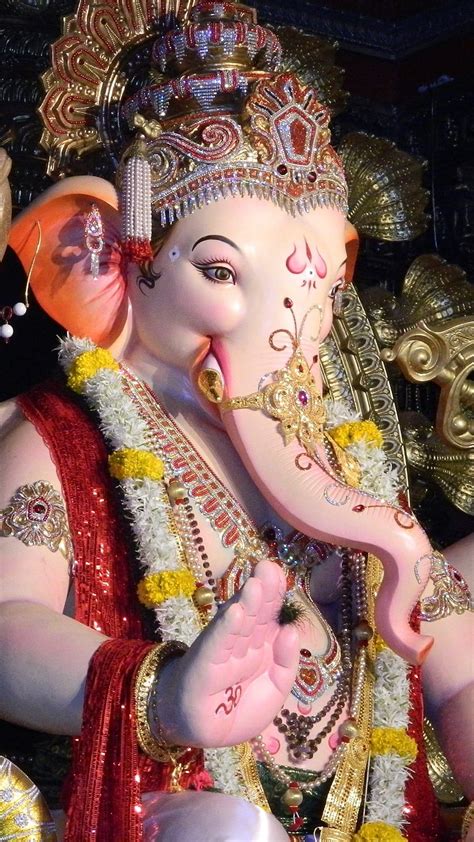 Top Wallpaper Ganpati Images Amazing Collection Wallpaper