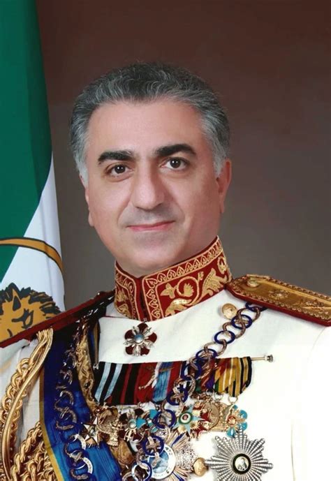 Reza Shah Pahlavi II | Pahlavireich Wiki | Fandom