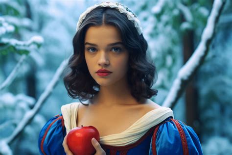 Initial Glimpses Of Snow White Remake Highlight Inclusive Casting For