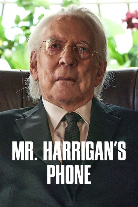 Mr. Harrigan's Phone Movie Information & Trailers | KinoCheck