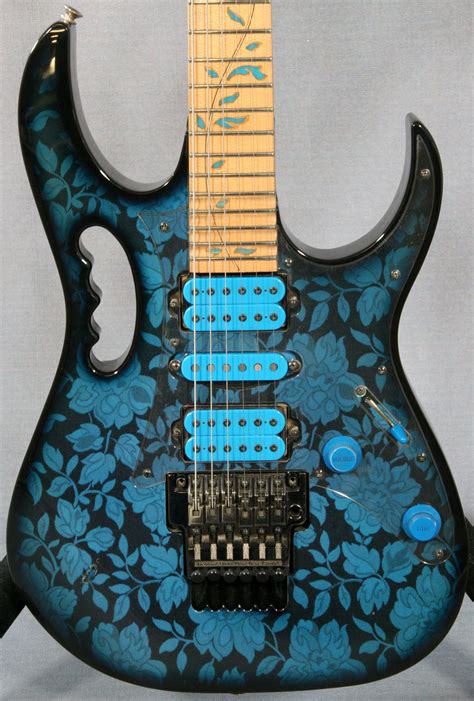 20 Custom Ibanez Guitars Global Guitar Network