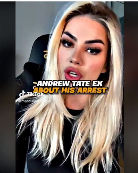 Andrew Tate What Did Andrew Tates Alleged Ex Partners Say About His Recent Arrest Women