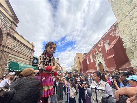 Inicia Amal Su Traves A Por Oaxaca