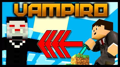 Como Convertirte En Vampiro En Minecraft Mod Vampirism