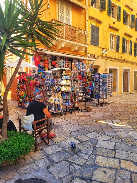 Is Corfu Old Town worth visiting? - The Wandering Whites