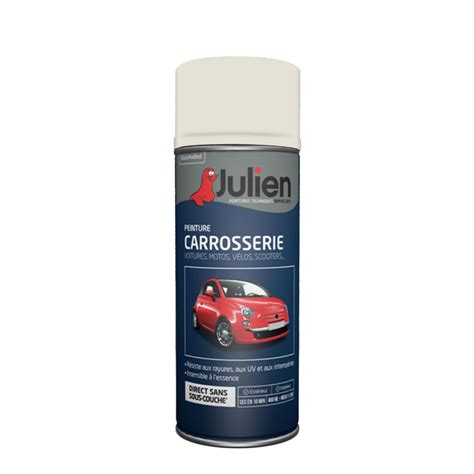 Peinture Pour Carrosserie V Hid Cor Blanc Nacr A Rosol Ml Julien