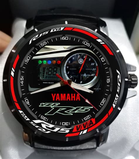 Jam Tangan Custom Speedometer R Lazada Indonesia