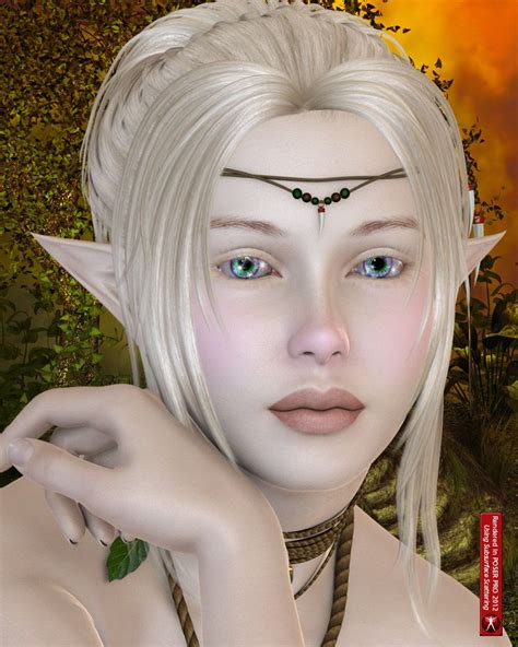 Fantasy Women Fantasy Girl Female Elf Pixies Fairies Fairy Queen