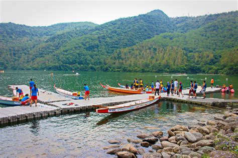 Liyu Lake VISITORS GUIDE 2018 | Island Life Taiwan Adventures