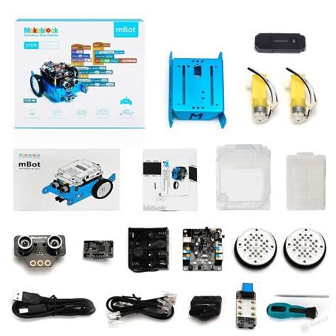 Makeblock Lv Mbot Neo Stem Education Coding Robot Kit