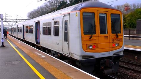 Ex Thameslink London Northwestern Railway Class 319 Ride London