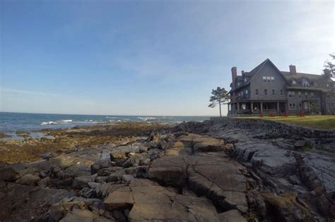 The "Big House" on Parsons Beach in Kennebunk, ME Maine Hotels, Best Hotels, Kennebunk Maine ...