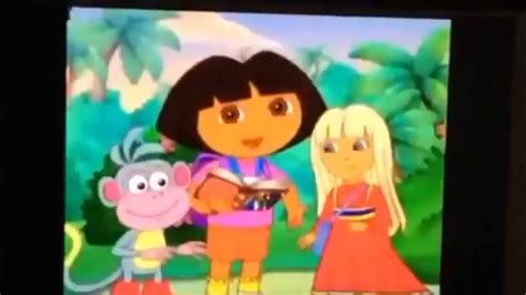 Promo Dora Saves The Crystal Kingdom Nickelodeon 2009 Youtube