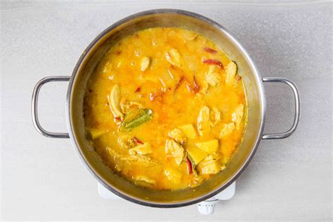 Thai Massaman Chicken Curry Recipe