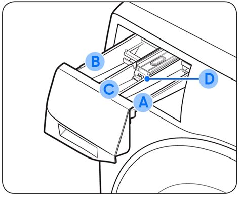 detergent drawer   samsung washing machine samsung