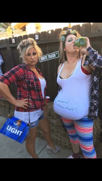 Pin By Nikita Saucedo On Nikis White Yeah Summer Bash White Trash Party Outfits White Trash